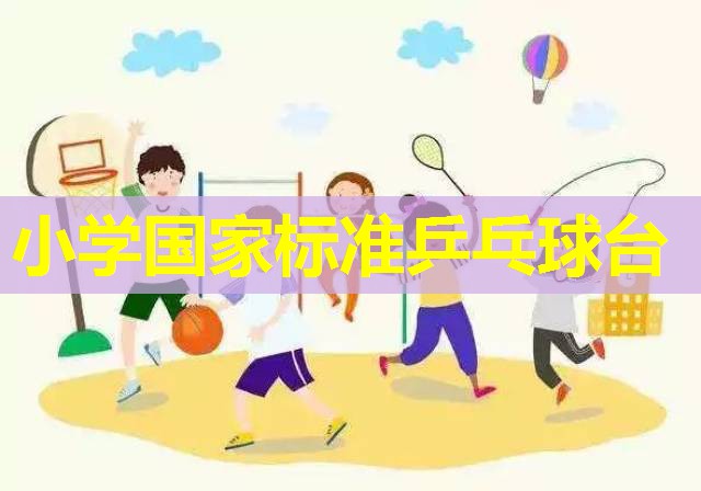 小学国家标准乒乓球台